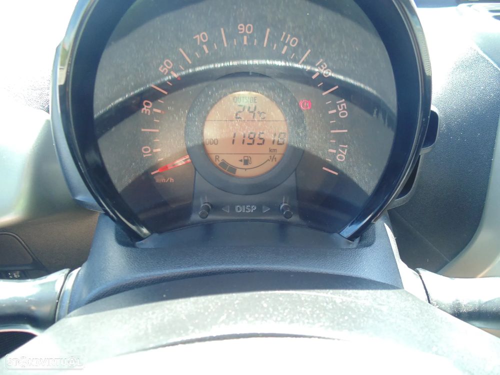 Peugeot 108 1.0 VTi Active - 21
