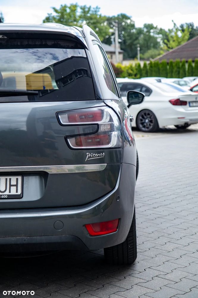 Citroën C4 Picasso 1.6 THP Exclusive S&S EAT6 - 13