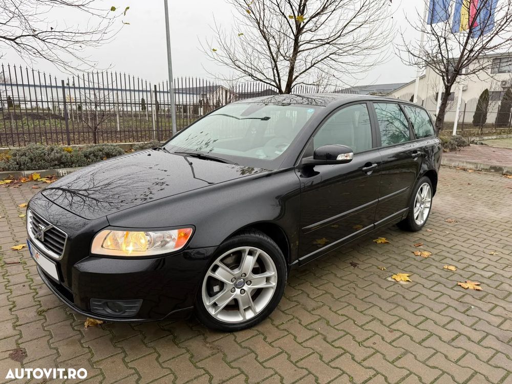 Volvo V50 - 16