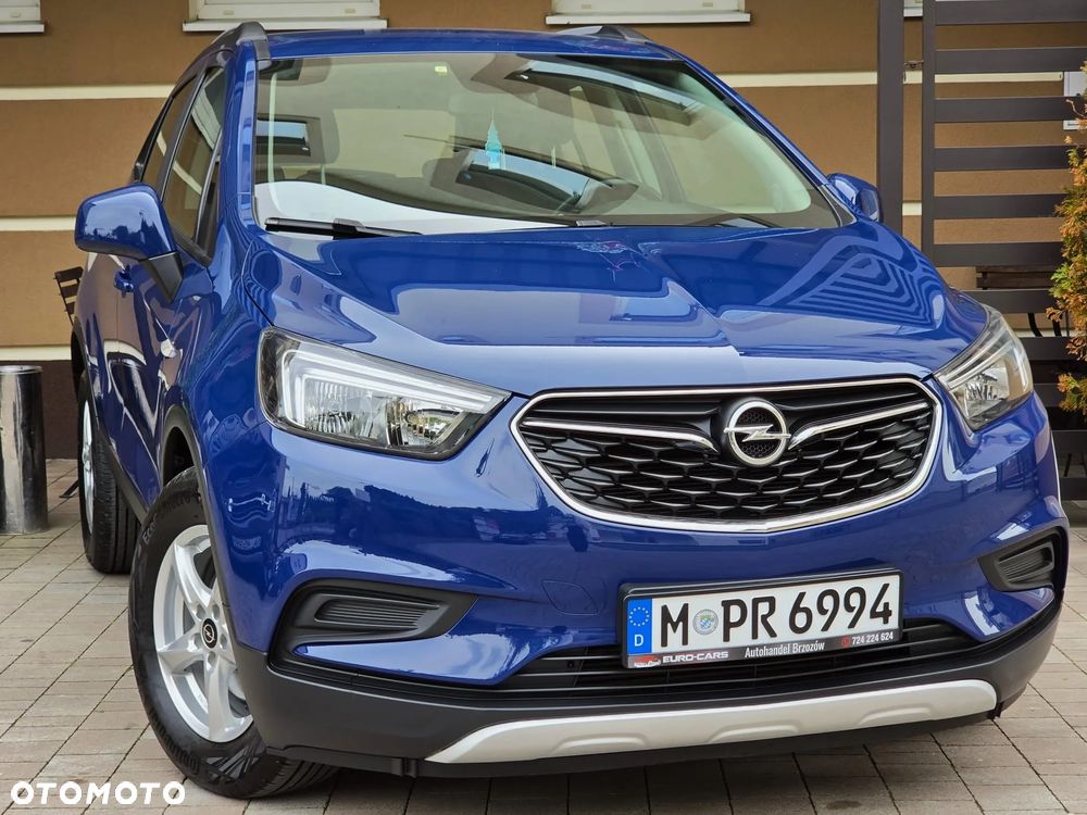 Opel Mokka X 1.4 ECOTEC Start/Stop Selection - 2