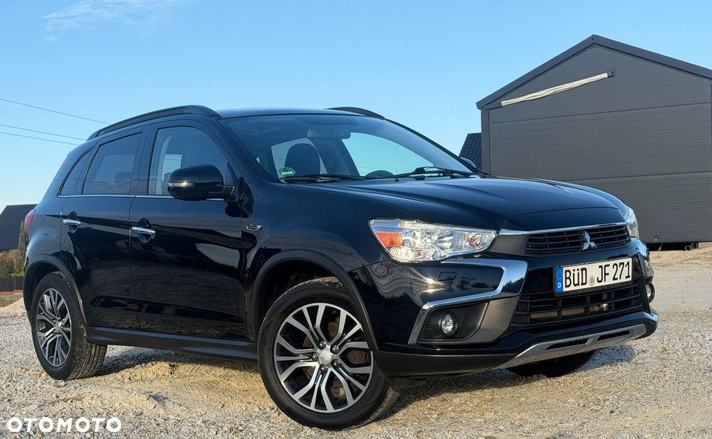 Mitsubishi ASX 1.6 ClearTec 2WD Diamant Edition+ - 11