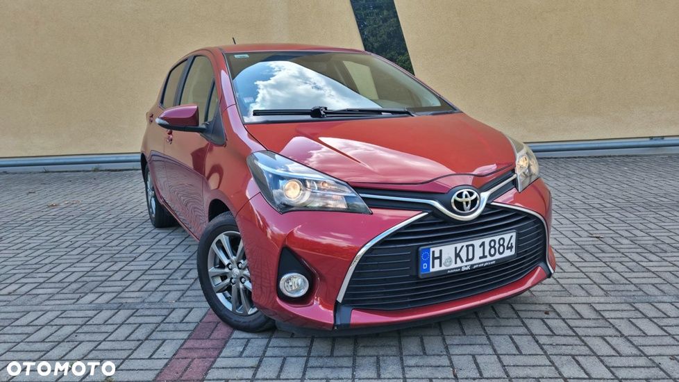 Toyota Yaris 1.0 VVT-i Comfort - 1