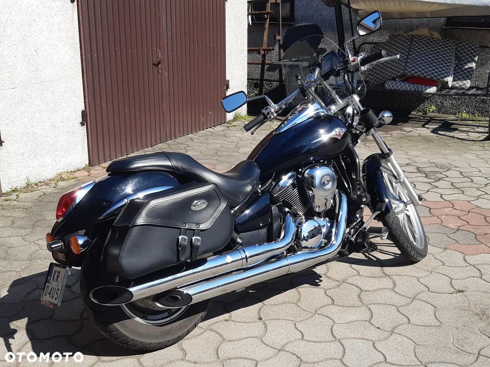 Kawasaki Vulcan - 3