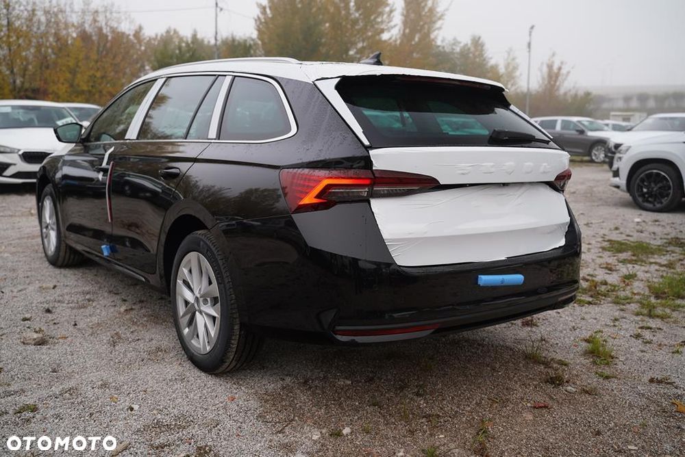 Skoda Octavia 1.5 TSI mHEV Edition 130 Selection DSG - 6