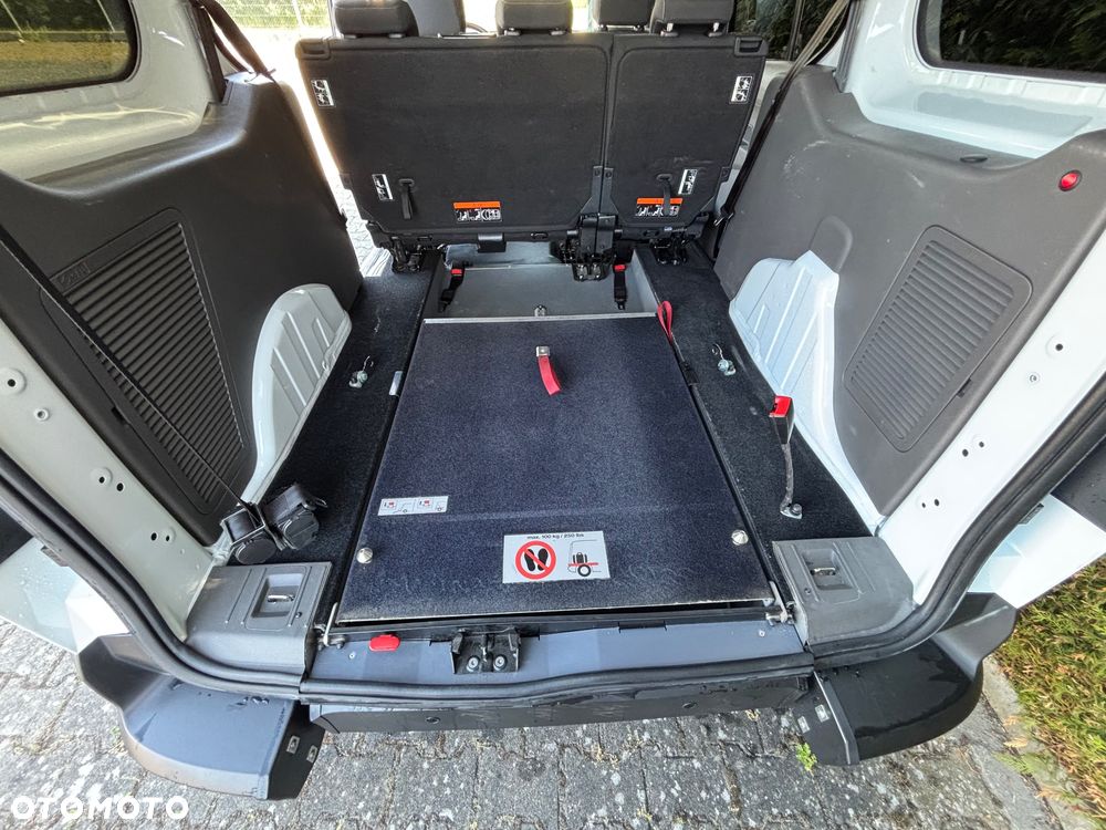 Ford Transit Connect Kombi 230 L2 Trend PowerShift - 8
