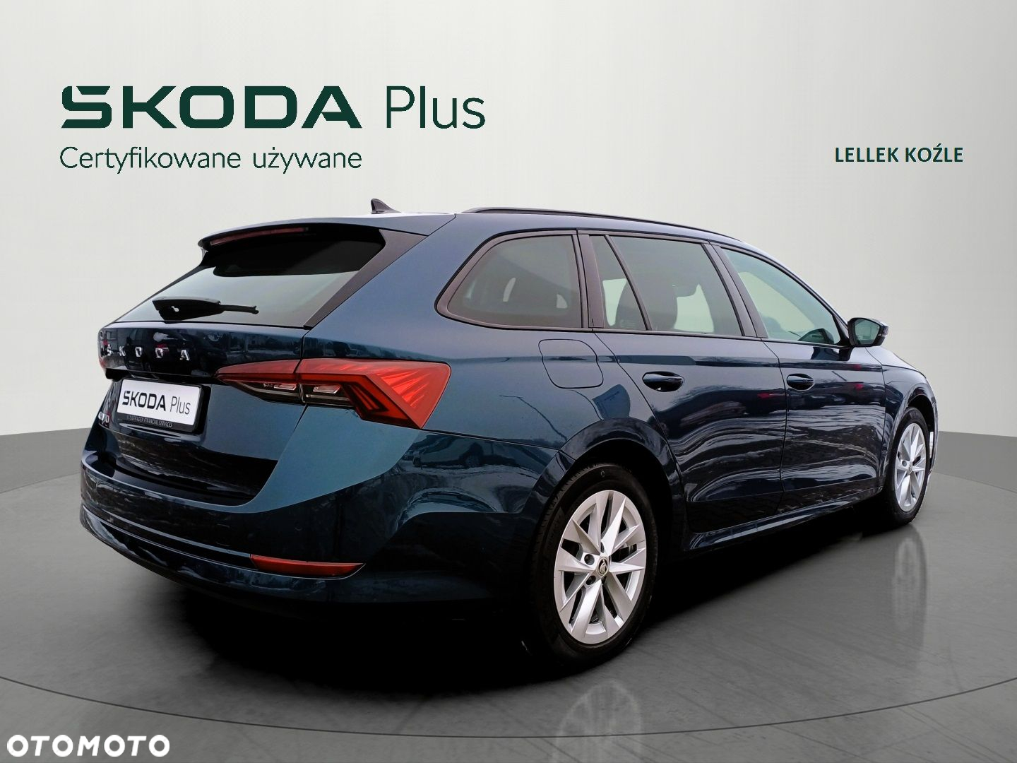 Skoda Octavia 2.0 TDI Ambition DSG - 5