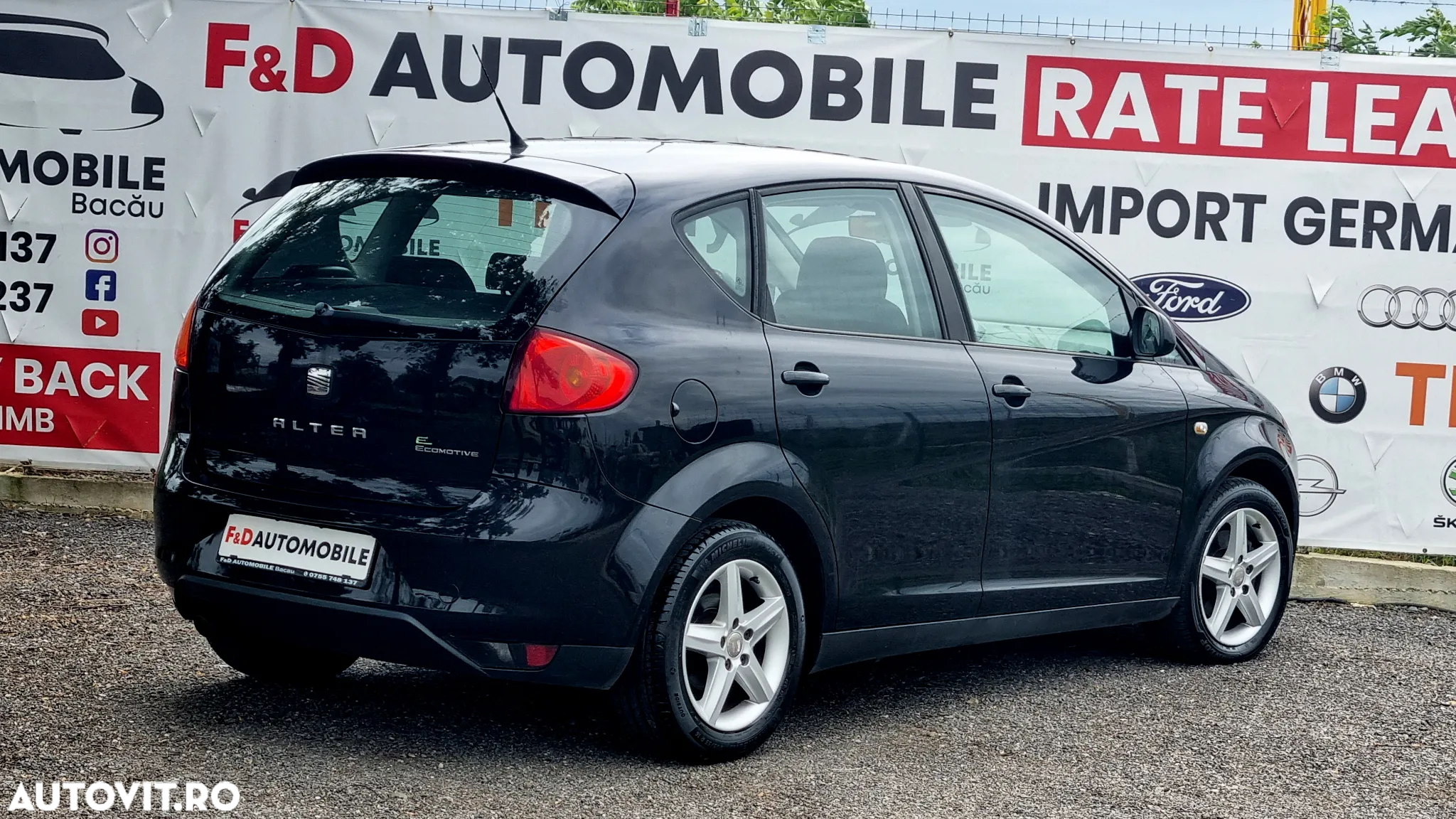Seat Altea - 5
