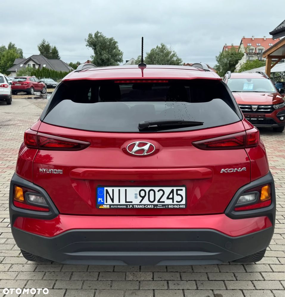 Hyundai Kona - 9