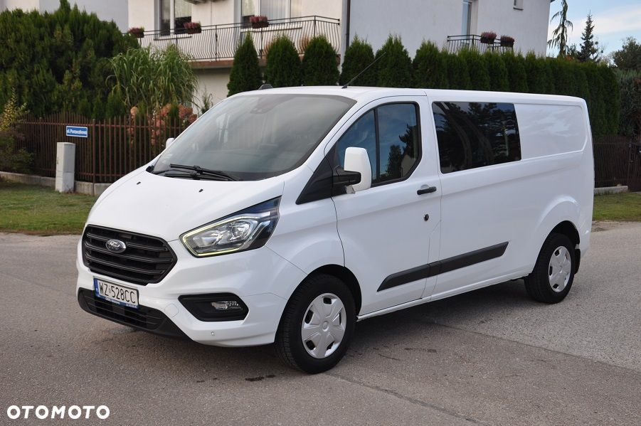 Ford Transit Custom 300 L2H1 Limited (bryg.) - 2
