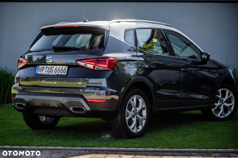 Seat Arona - 10
