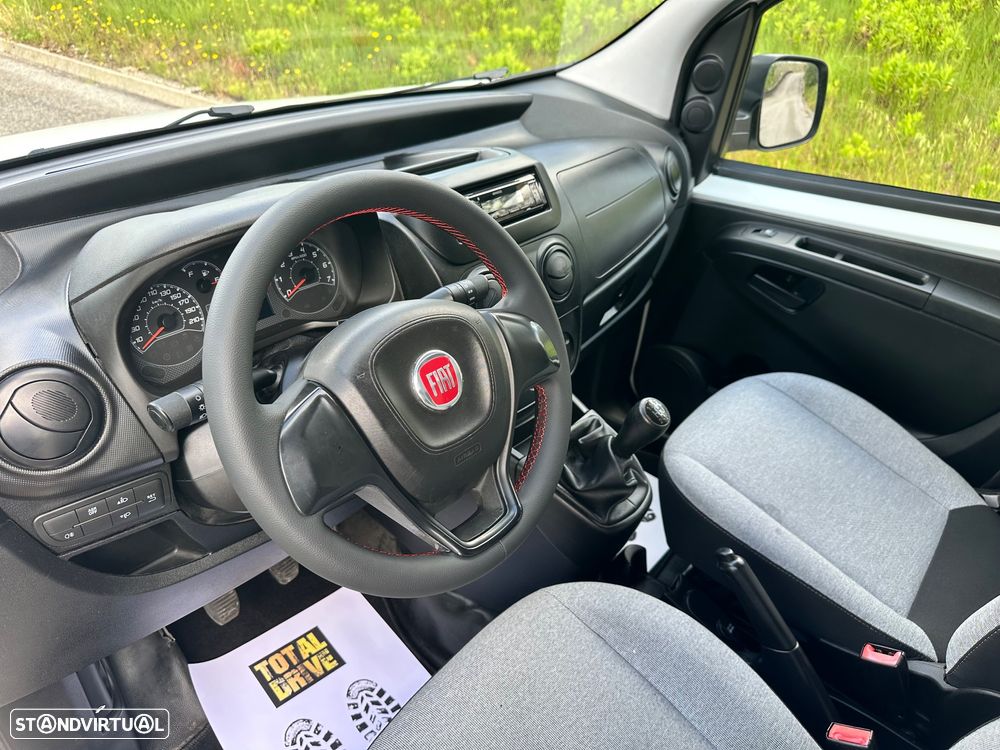 Fiat Fiorino 1.3D Multijet Professional - 12