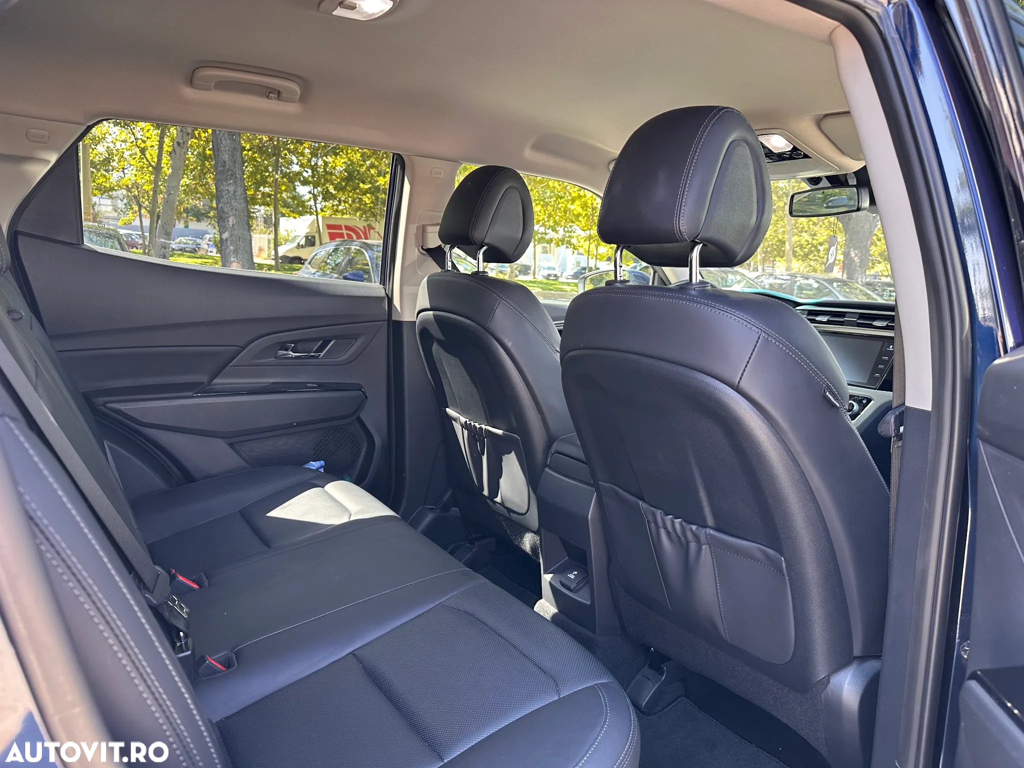 SsangYong Korando 1.5 GDI Turbo AT Premium - 10