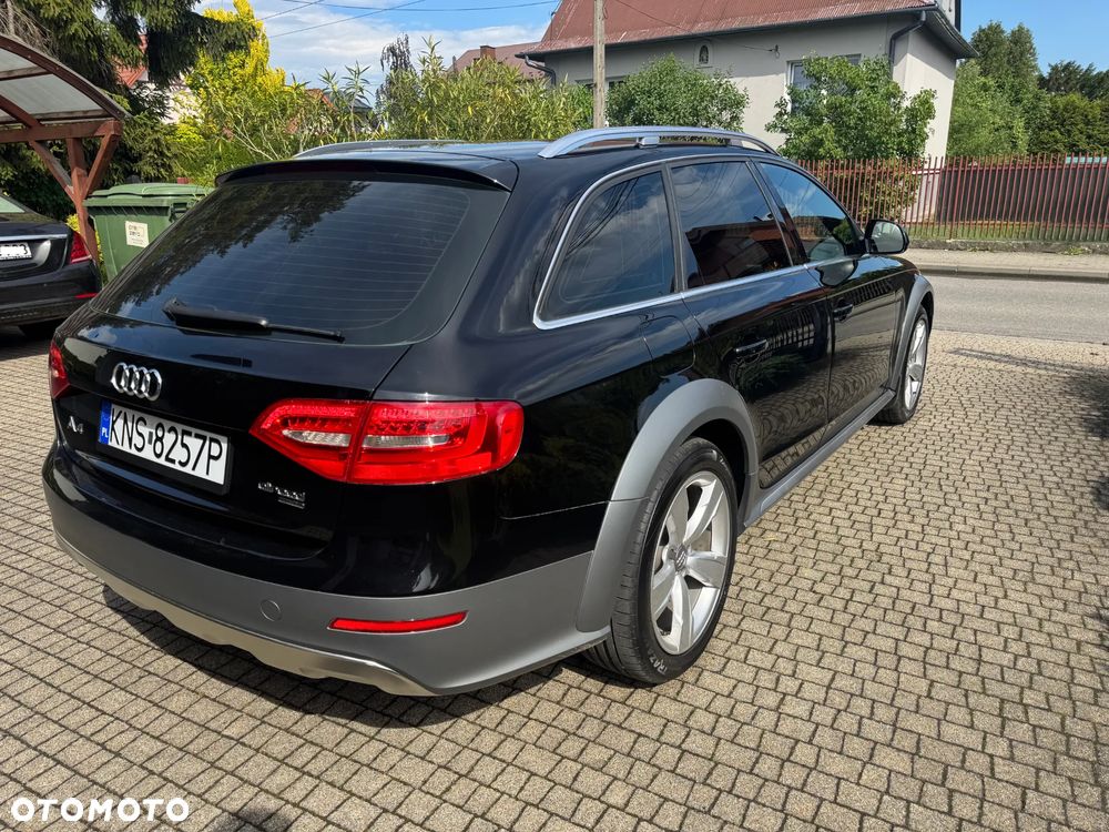 Audi A4 Allroad 2.0 TDI clean diesel Quattro S tronic - 9