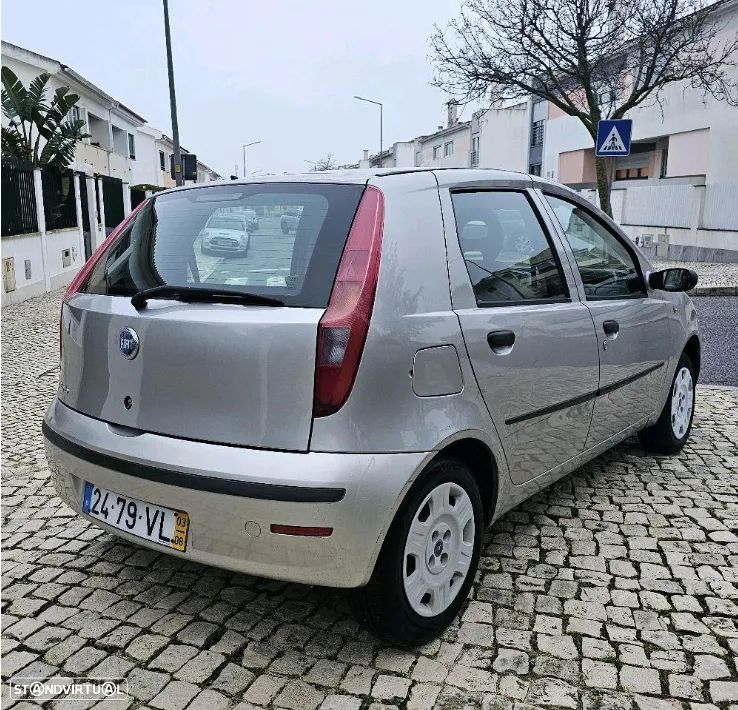 Fiat Punto - 2