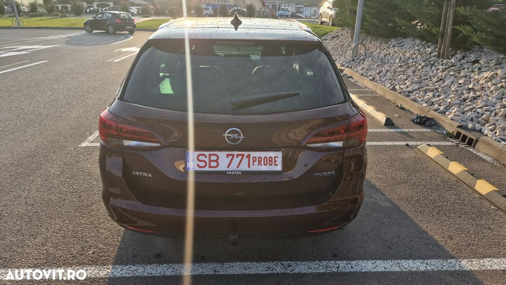 Opel Astra 1.4 Turbo Start/Stop Sports Tourer Business - 10