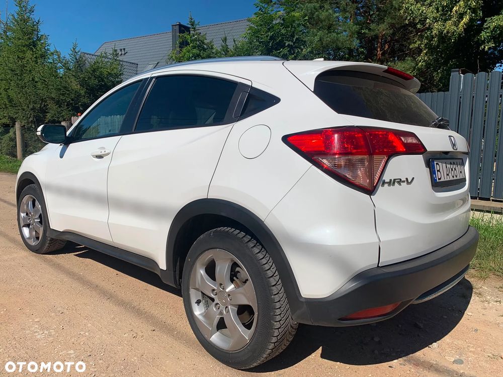 Honda HR-V 1.8 EX Sport Utility AWD CVT - 3