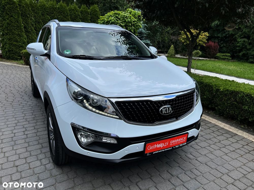 Kia Sportage 1.6 GDI Business Line 2WD - 3
