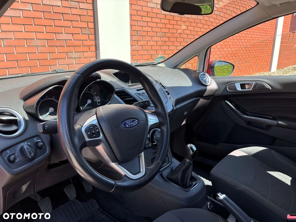 Ford Fiesta 1.25 SYNC Edition - 15