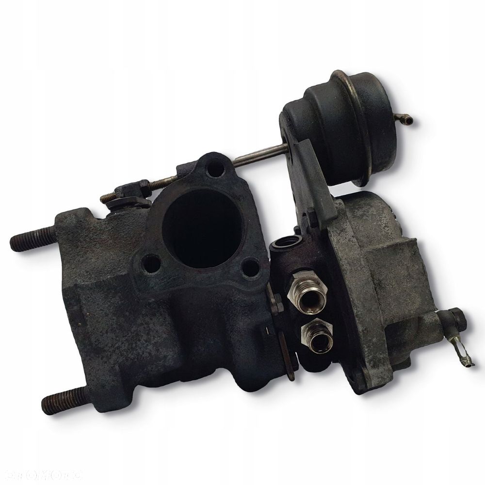 TURBOSPRĘŻARKA Audi A4 B6 1.8 T AVJ 058145703J - 9