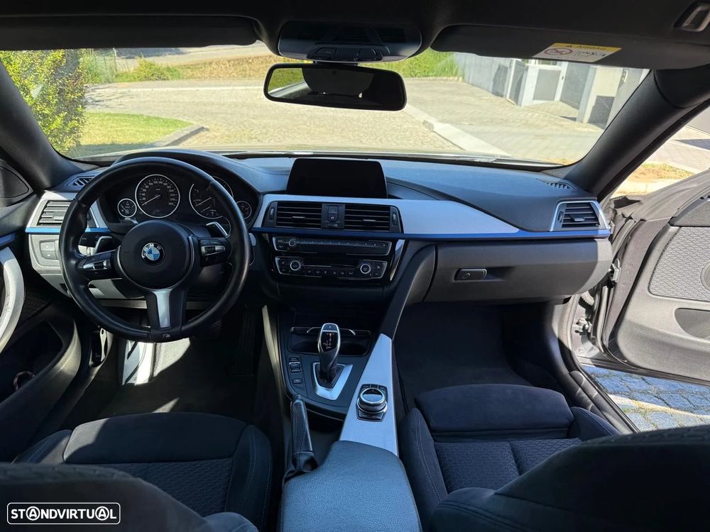 BMW 420 Gran Coupé d Aut. M Sport - 11