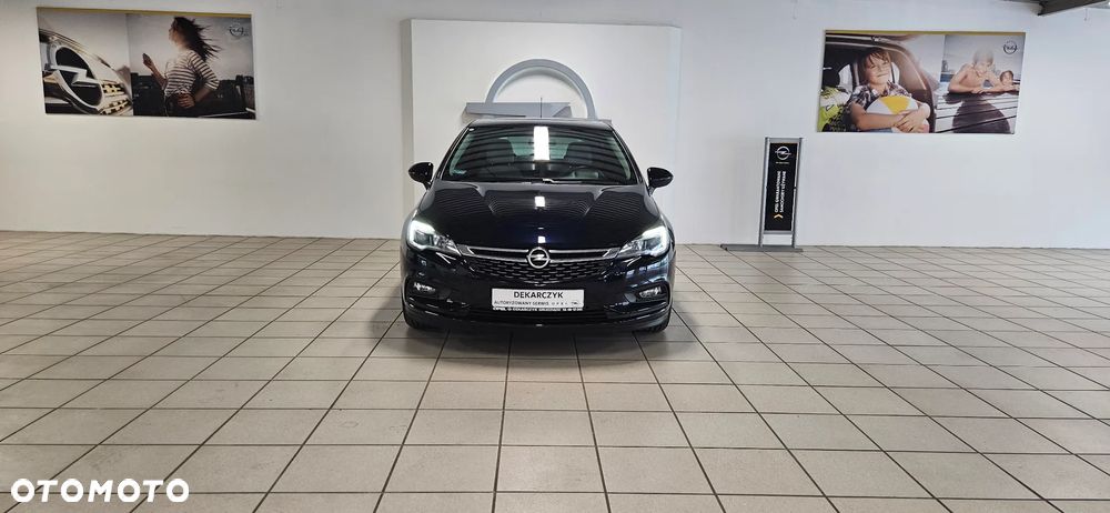Opel Astra 1.4 T GPF Enjoy S&S - 2