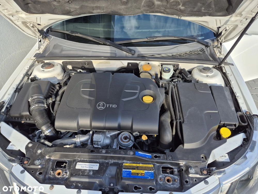 Saab 9-3X 1.9 TTiD - 18