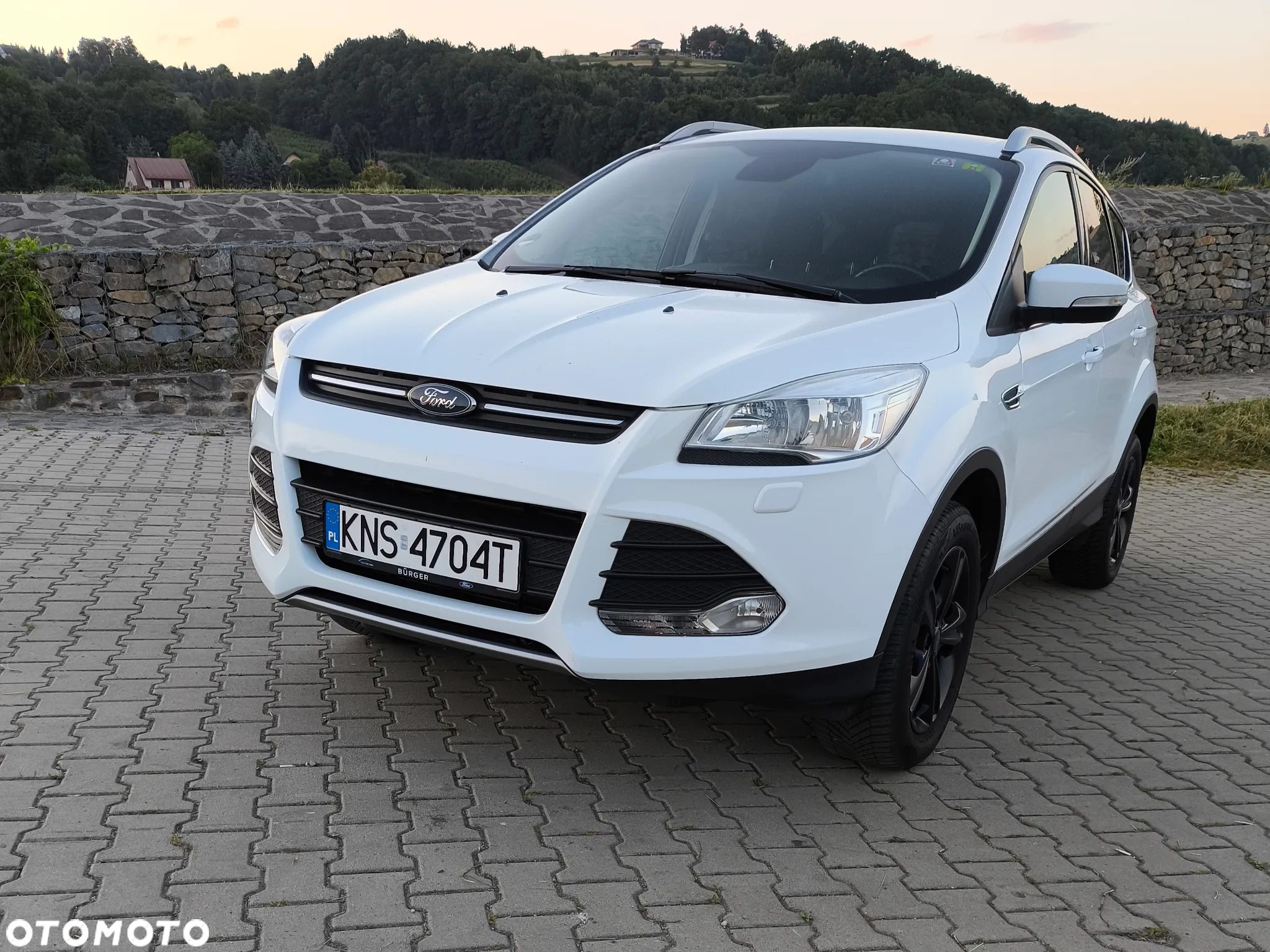 Ford Kuga 1.5 EcoBoost 2x4 Black & Silver - 17