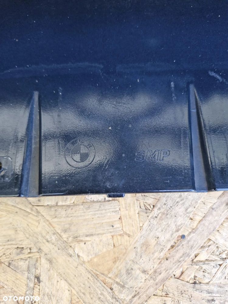 BMW i4 4 G26 ZDERZAK PRZÓD 9881896 - 15