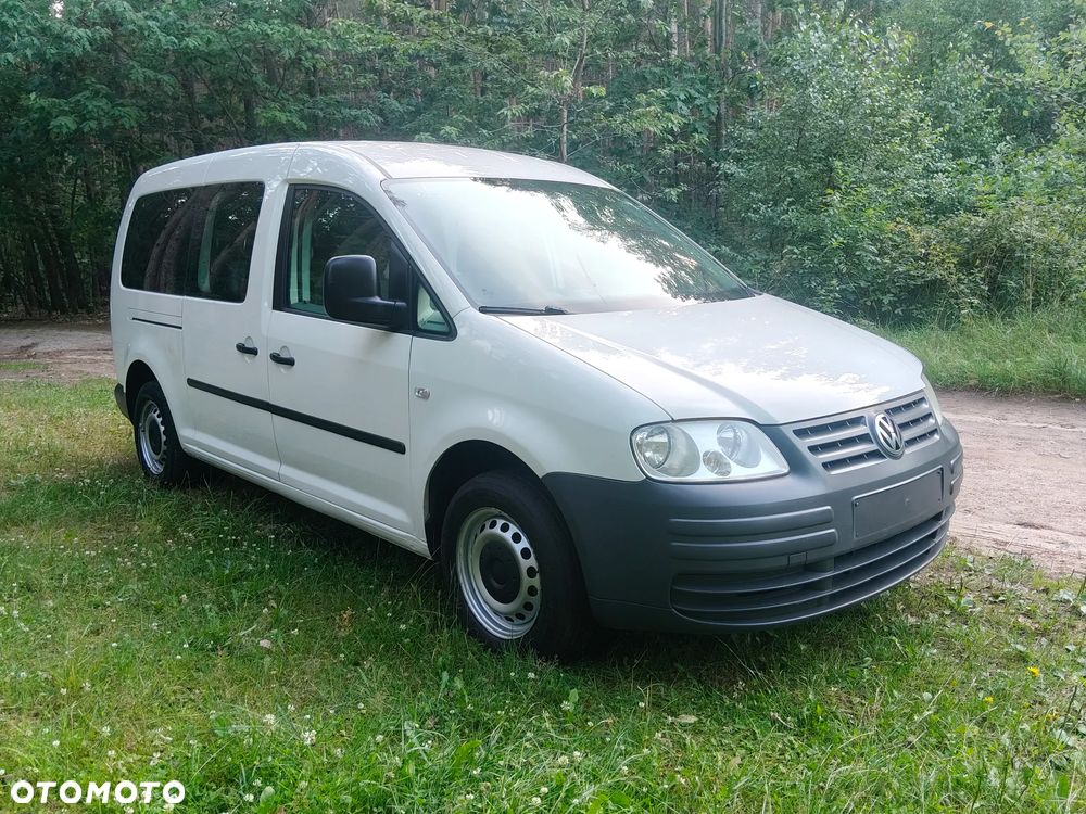 Volkswagen Caddy - 2