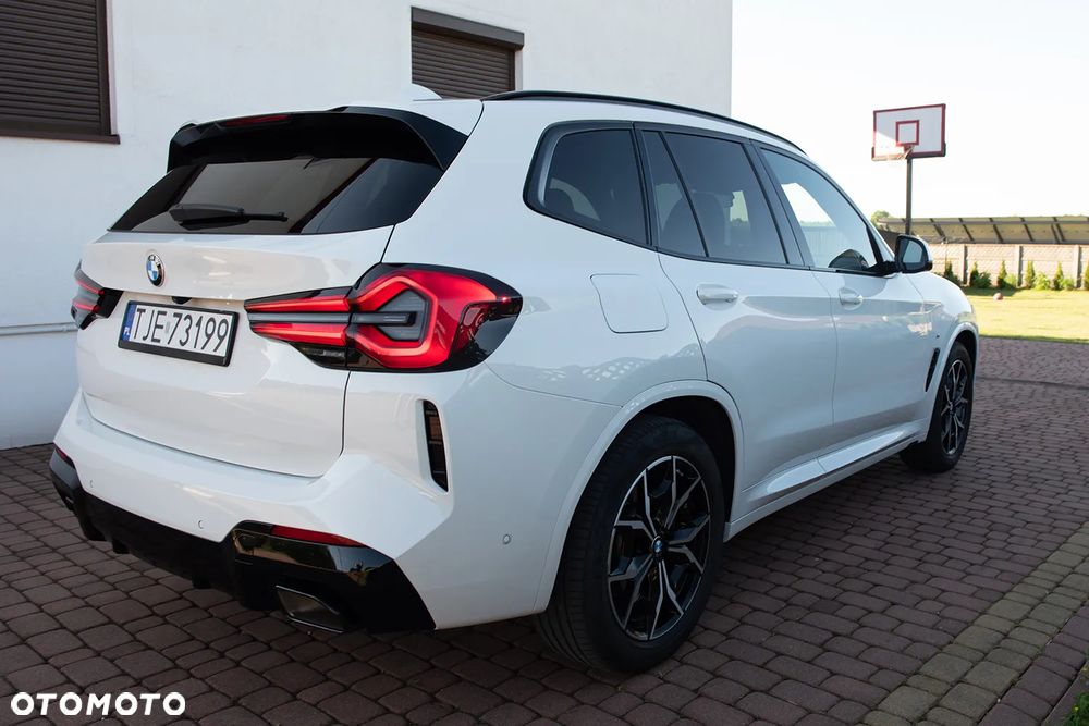 BMW X3 xDrive20d - 6