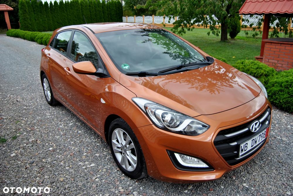 Hyundai i30 1.4 Trend - 20