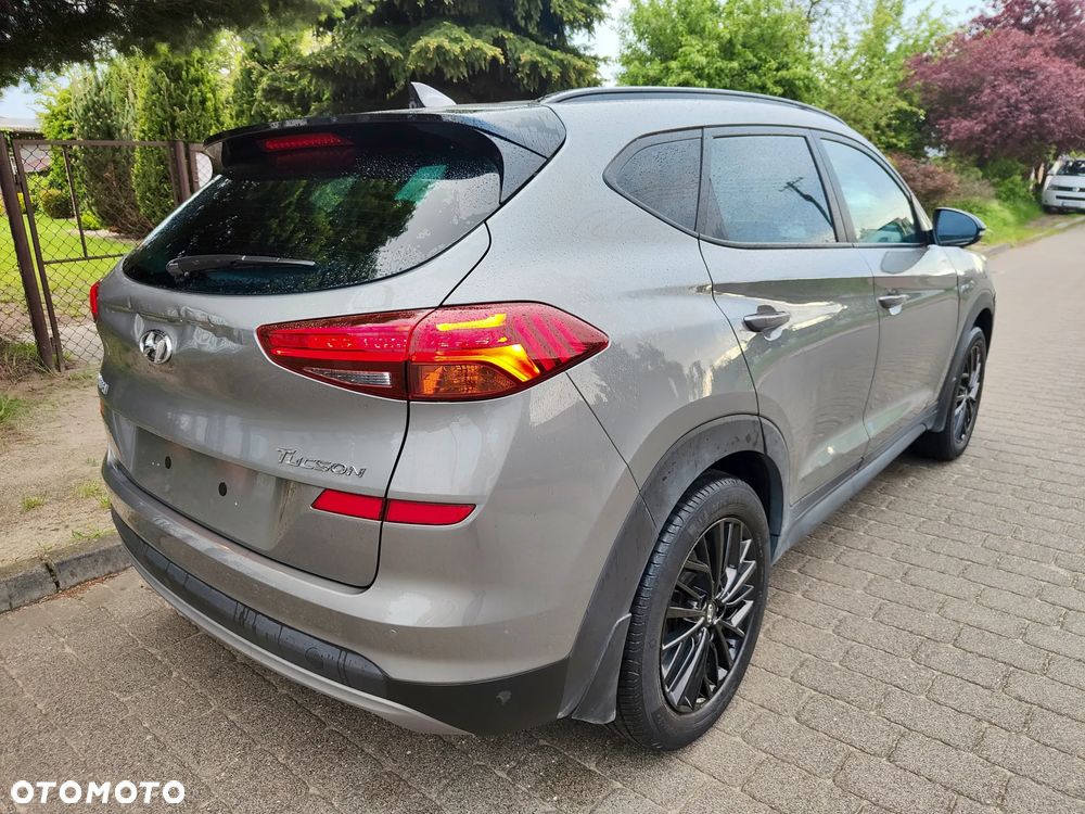 Hyundai Tucson 1.6 GDi N Line 2WD - 3