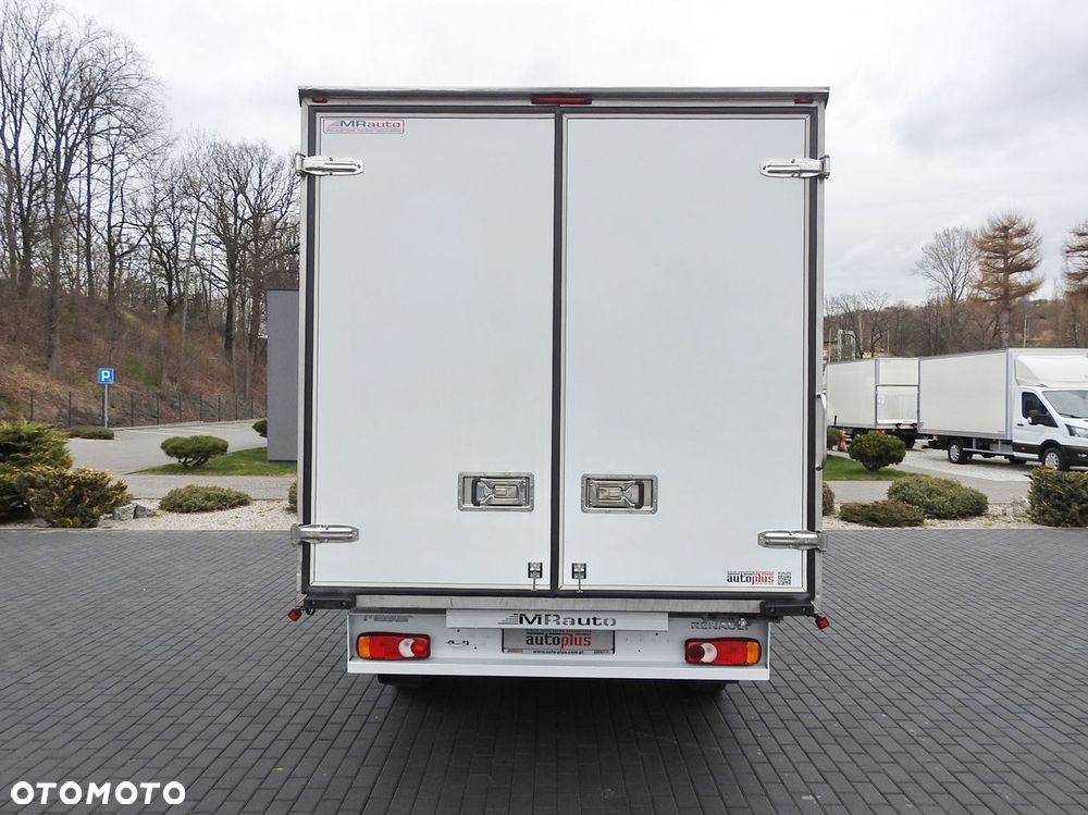 Renault MASTER  CHŁODNIA KONTENER 0*C LEDY KLIMATYZACJA  145KM - 12