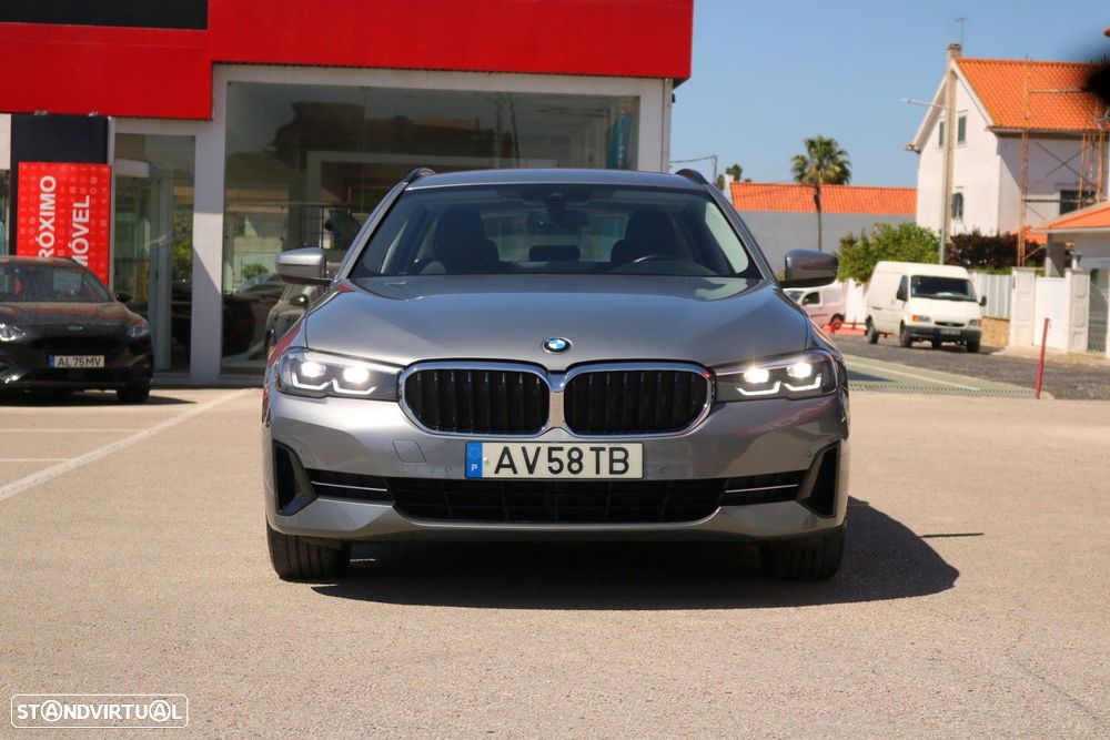 BMW 520 d Auto - 6