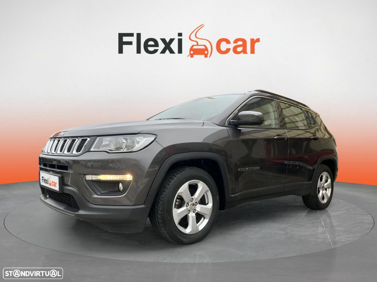 Jeep Compass 1.6 M-Jet Limited - 4