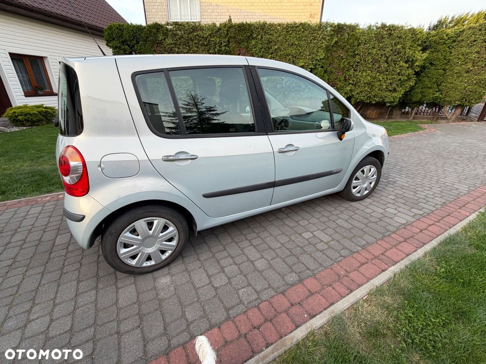 Renault Modus - 6