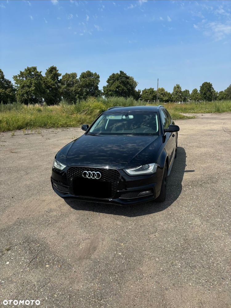 Audi A4 Avant 2.0 TDI DPF clean diesel Ambiente - 2