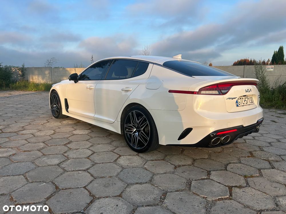 Kia Stinger 3.3 T-GDI V6 GT AWD - 8