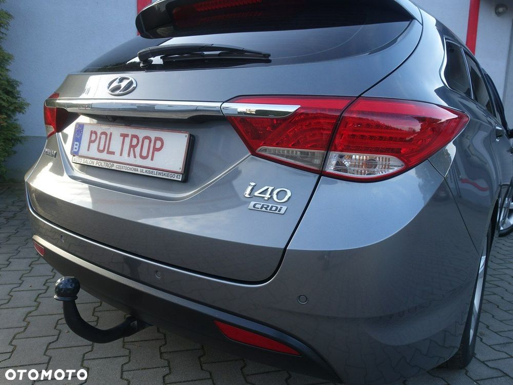 Hyundai i40 Kombi 1.7 CRDi Style - 6