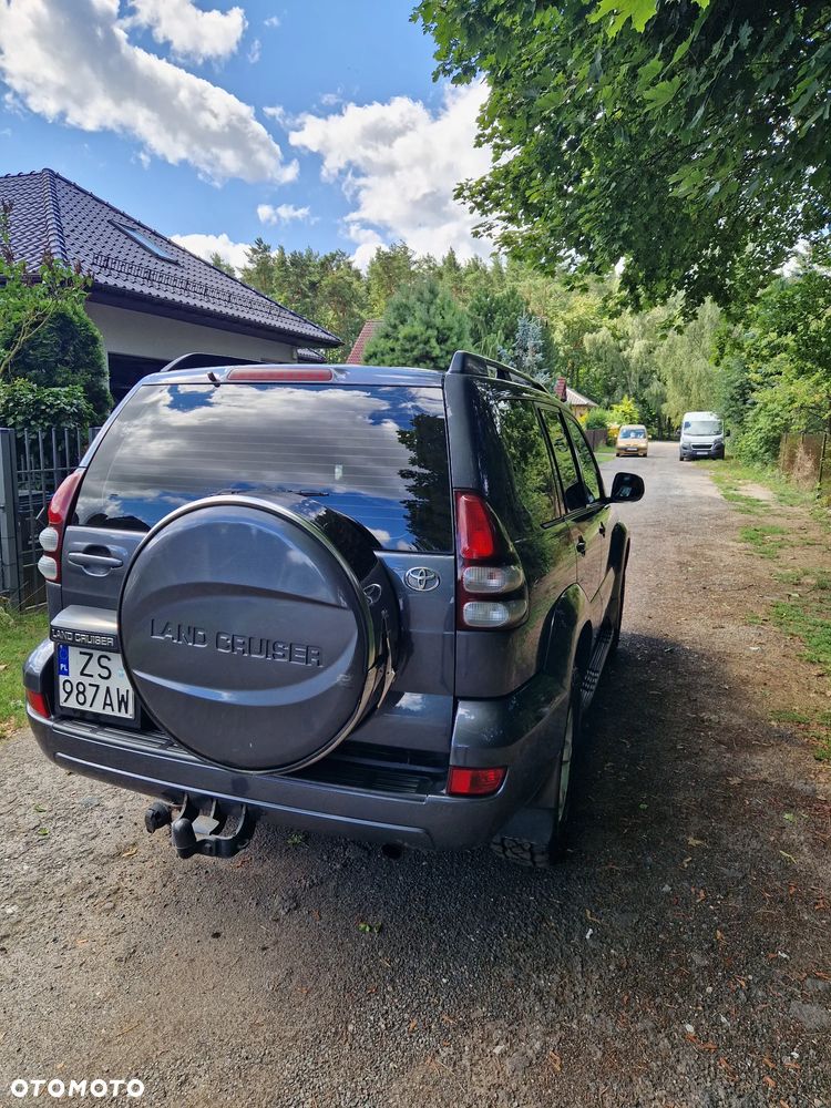 Toyota Land Cruiser 4.0 Luna Comfort - 6
