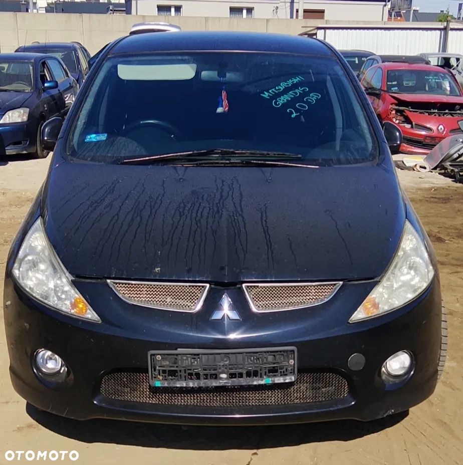 MITSUBISHI GRANDIS DAWCA CZĘŚCI - 2