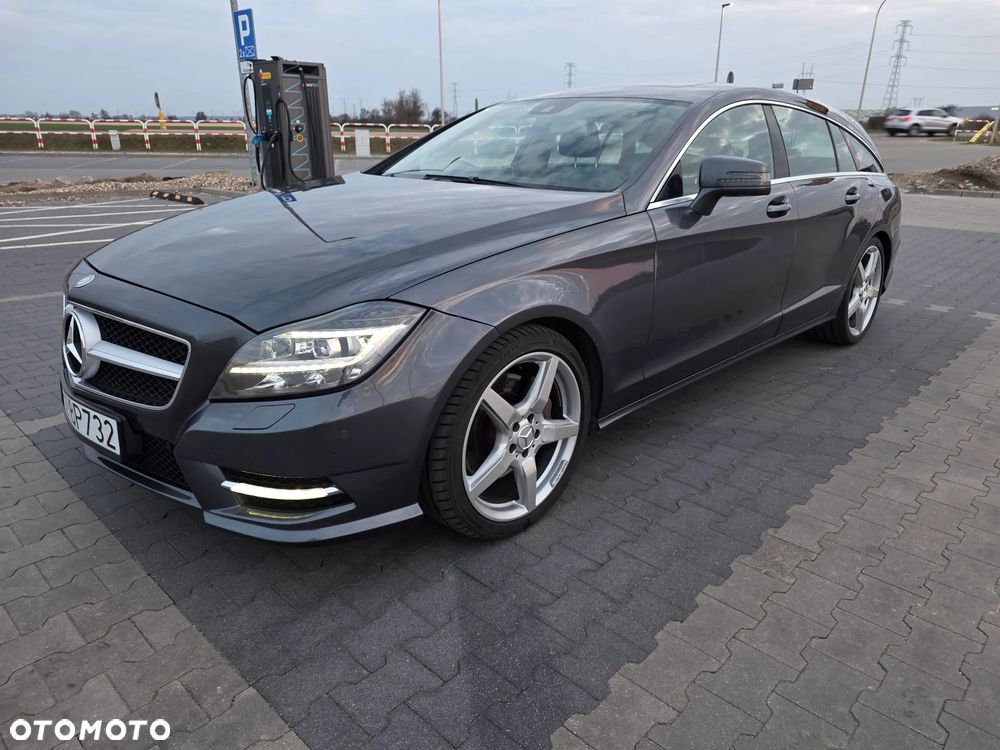 Mercedes-Benz CLS 350 CDI BlueEff - 5