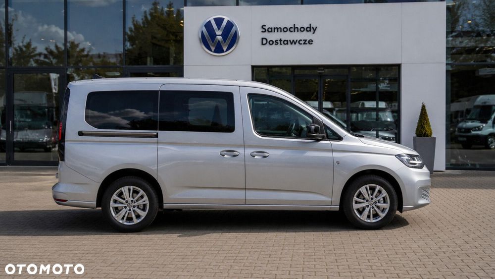 Volkswagen Caddy Maxi 1.5 TSI DSG - 2