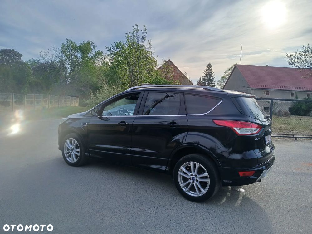 Ford Kuga 2.0 TDCi 4x4 Individual - 6