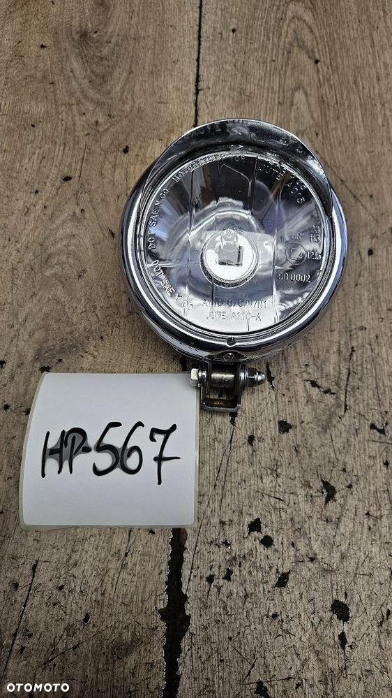 Lampa lightbar daszek Chopper Cruiser - 1