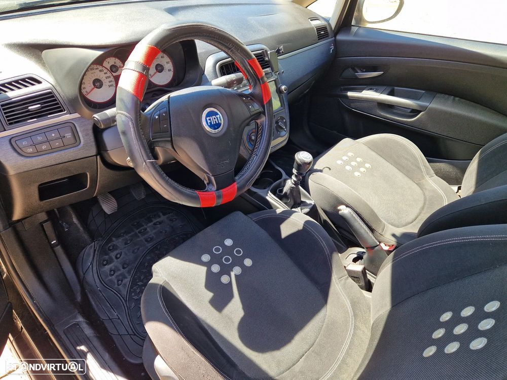 Fiat Grande Punto 1.3 M-Jet Sport - 3