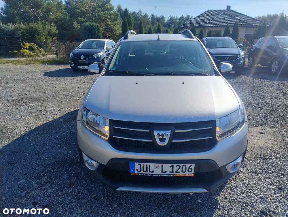 Dacia Sandero 0.9 TCe Laureate S&S - 3