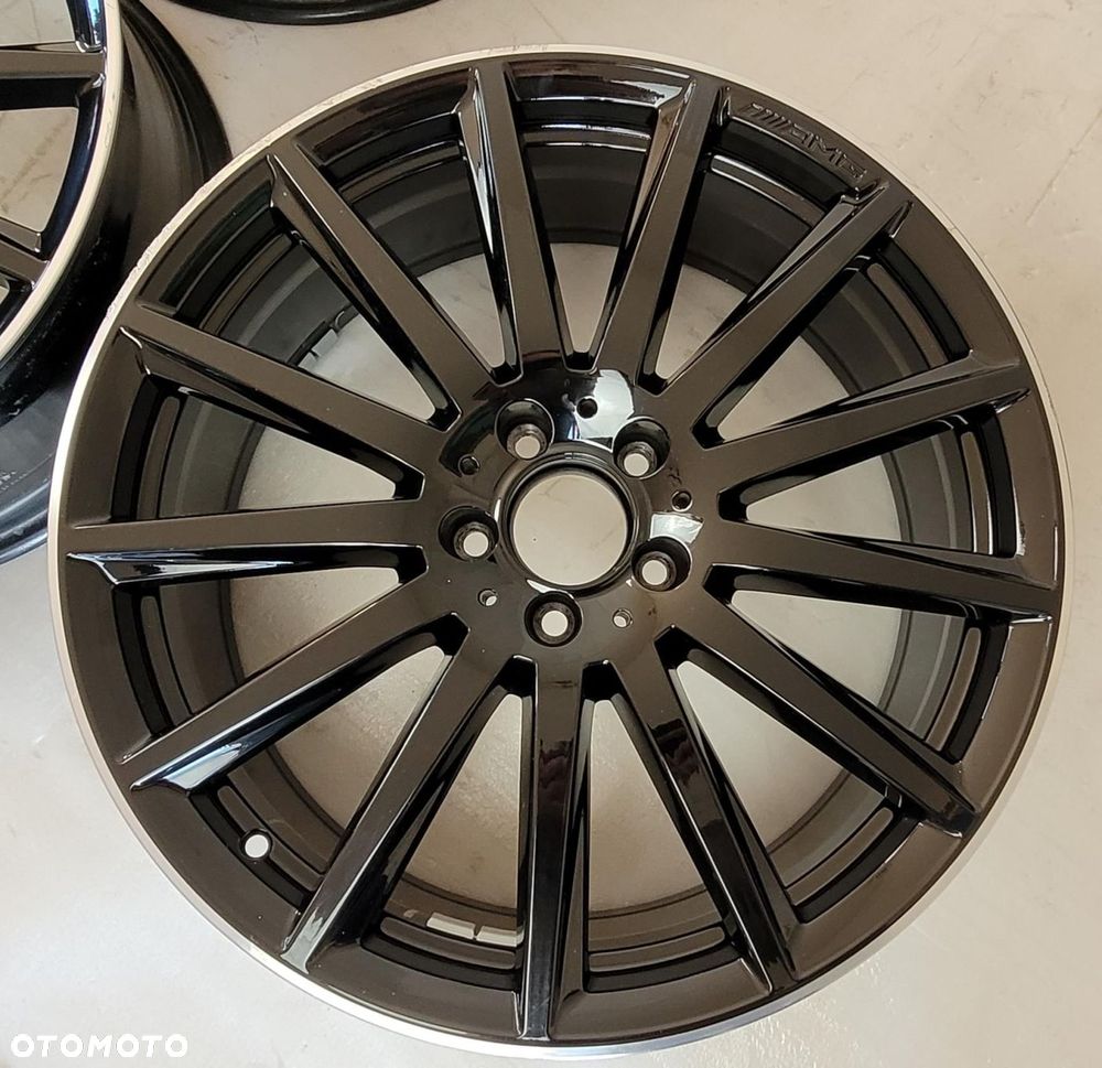 FELGI MERCEDES AMG GLB X247 8X20 5X112 ET48 66,6 A2474011600 - 7