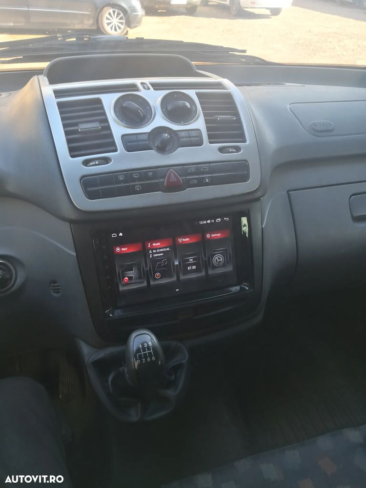 Mercedes-Benz Vito - 6