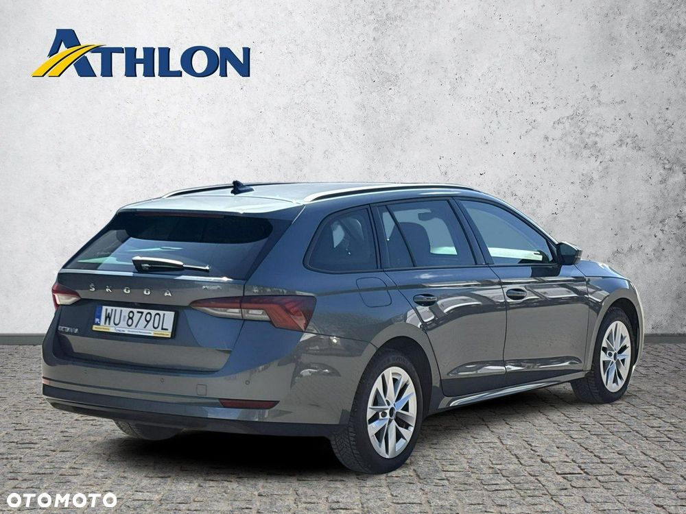 Skoda Octavia - 5